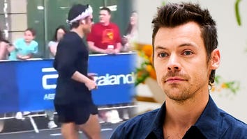 Harry Styles Hits PR While Running Berlin Marathon